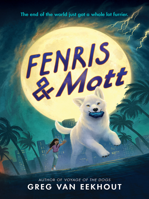 Cover image for Fenris & Mott